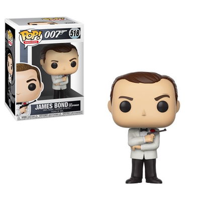 FUNKO JAMES BOND 518