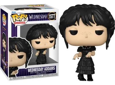 FUNKO WEDNESDAY ADDAMS 1577