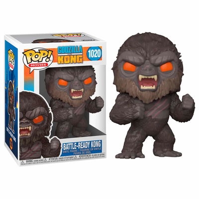 FUNKO BATTLE READY KONG 1020