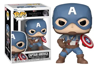 FUNKO CAPTAIN AMERICA 1476