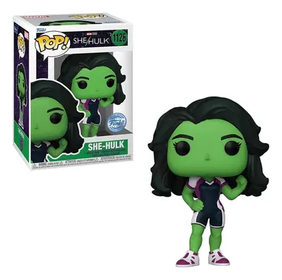 FUNKO SHE HULK 1126