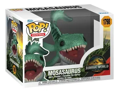 FUNKO MOSASAURUS 1798
