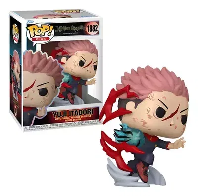 FUNKO YUUJI ITADORI 1882