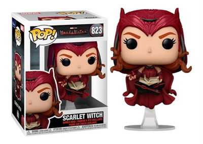 FUNKO SCARLET WITCH 823