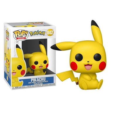FUNKO PIKACHU 842