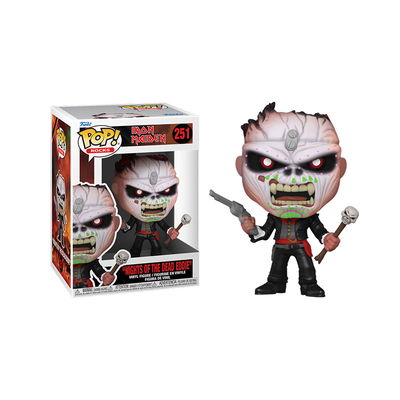 FUNKO "NIGHTS OF THE DEAD EDDIE" 251