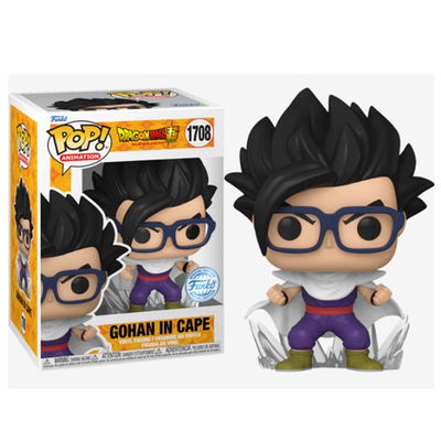 FUNKO GOHAN IN CAPE 1708