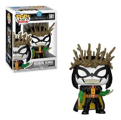 FUNKO ROBIN KING 581