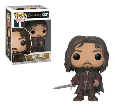 FUNKO ARAGORN 531