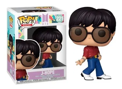 FUNKO J-HOPE 221