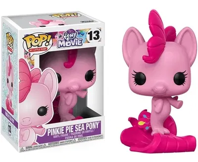 FUNKO PINKY PIE SEA PONY 13