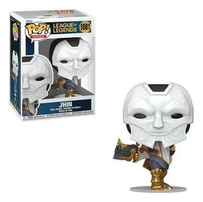FUNKO JHIN 1081