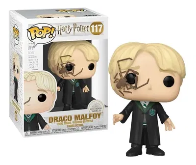 FUNKO DRACO MALFOY 117