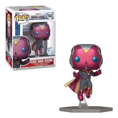 FUNKO CIVIL WAR: VISION 1143