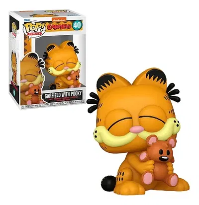 FUNKO GARFIELD WITH POOKY 40