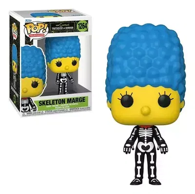 FUNKO SKELETON MARGE 1264