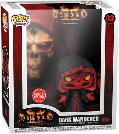 FUNKO DARK WANDERER 03