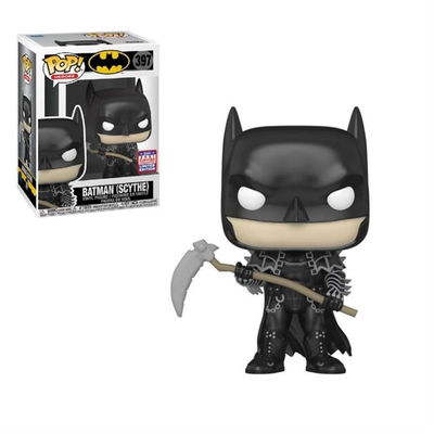 FUNKO BATMAN SCYTHE 397