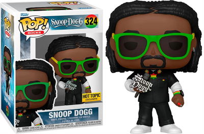 FUNKO SNOOP DOGG 324