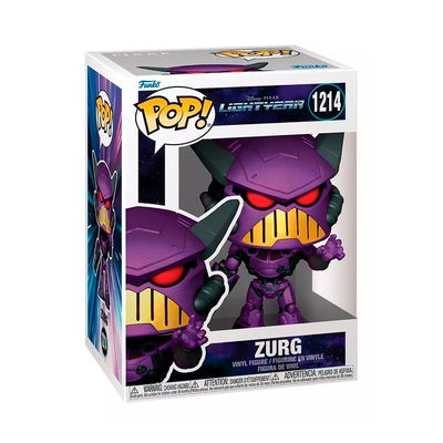 FUNKO ZURG 1214