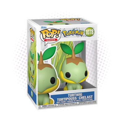FUNKO TURTWIG 1078