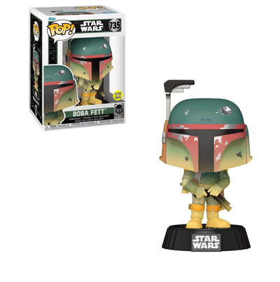 FUNKO BOBA FETT 735