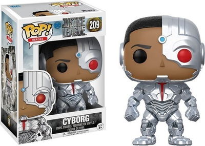 FUNKO CYBORG 209