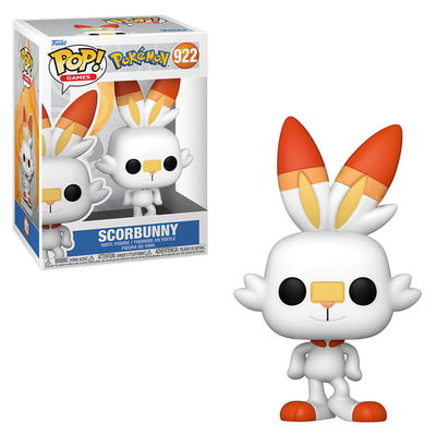 FUNKO SCORBUNNY 922