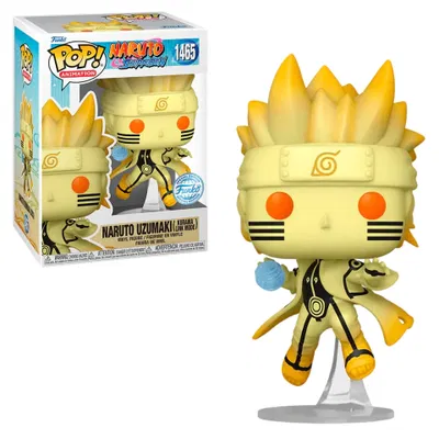 FUNKO NARUTO UZUMAKI (CHAKRA MODE) 1465