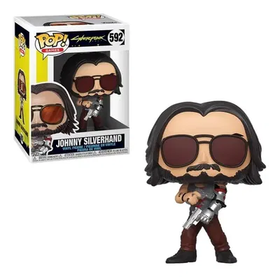 FUNKO JOHNNY SILVERHAND 592