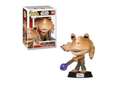 FUNKO JAR JAR BINKS 700