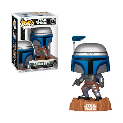 FUNKO JANGO FETT 737