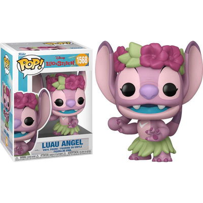 FUNKO LUAU ANGEL 1568