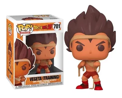 FUNKO VEGETA TRAINING 701