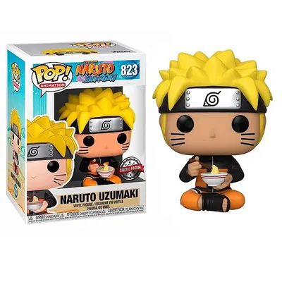 FUNKO NARUTO UZUMAKI 823