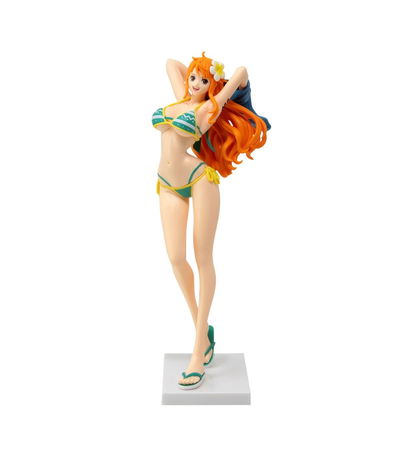 BANPRESTO GRANDLINE GIRLS ON VACATION NAMI