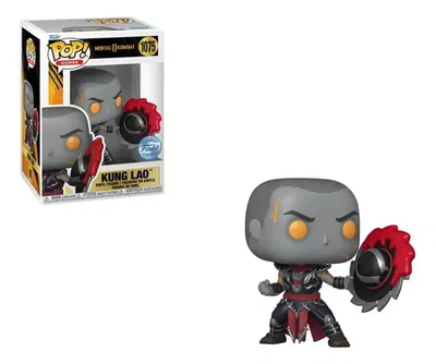 FUNKO KUNG LAO 1075