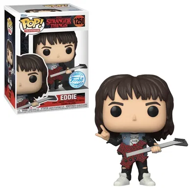 FUNKO EDDIE 1250