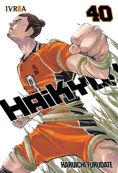 HAIKYUU!! 40