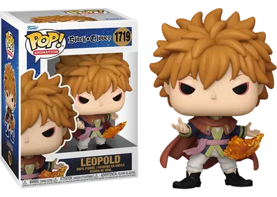 FUNKO LEOPOLD 1719