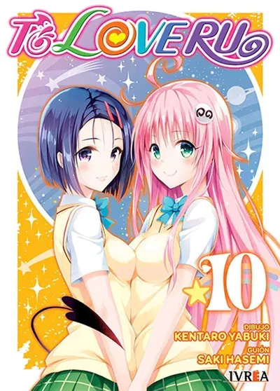 TO LOVE RU 10