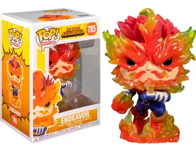 FUNKO ENDEAVOR 785