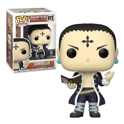 FUNKO CHROLLO 972