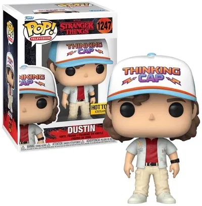 FUNKO DUSTIN 1247