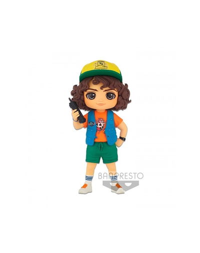BANPRESTO QPOSKET DUSTIN