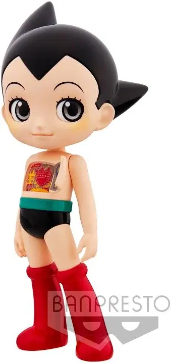 BANPRESTO QPOSKET ASTRO BOY VER.B