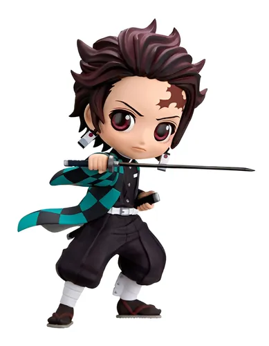 BANPRESTO QPOSKET TANJIRO KAMADO