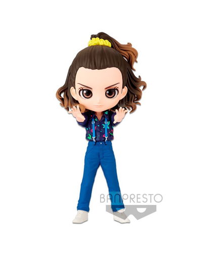 BANPRESTO QPOSKET ELEVEN VOL.3