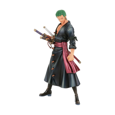 BANPRESTO GRANDLINE SERIES ZORO