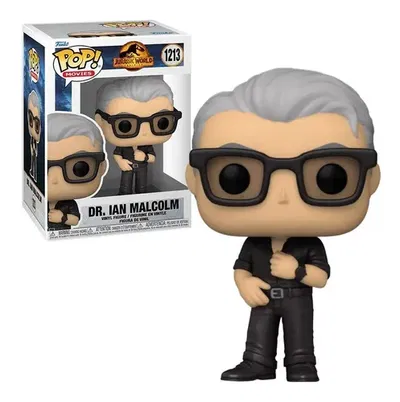 FUNKO DR. IAN MALCOLM 1212